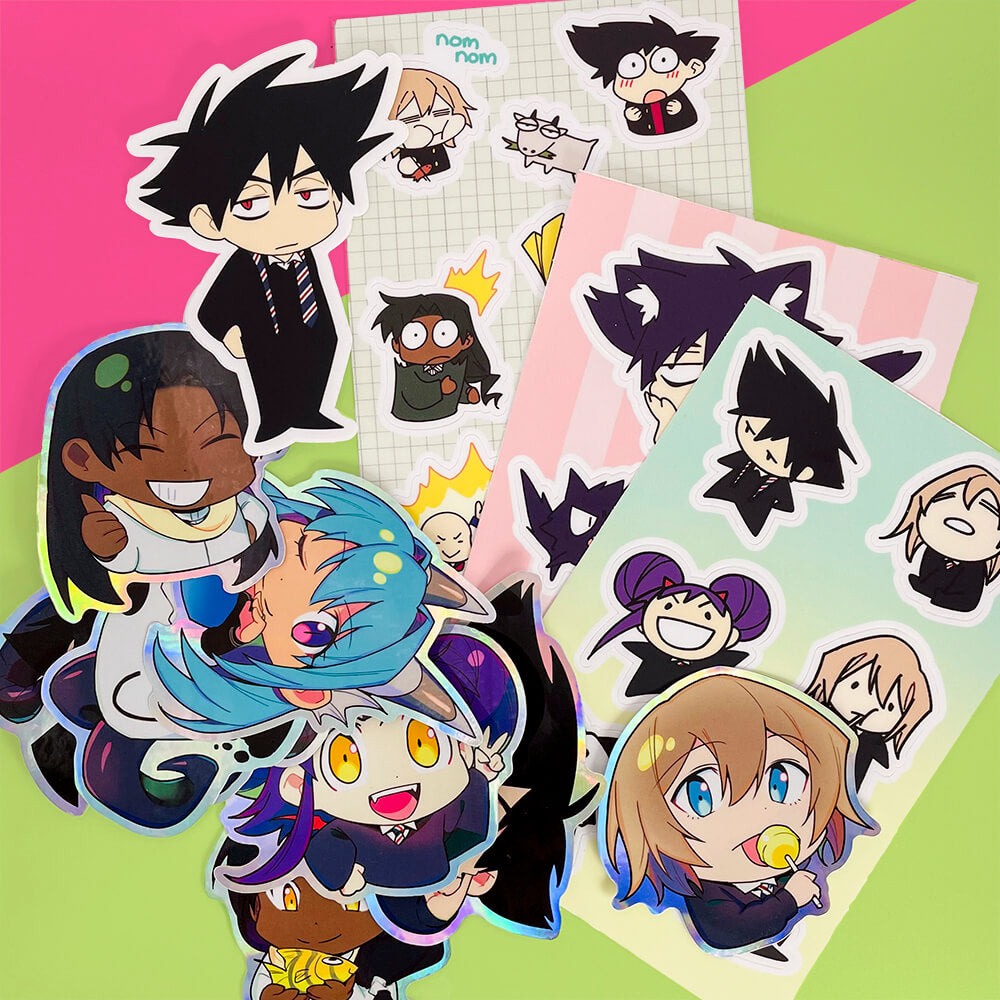 Stickers
