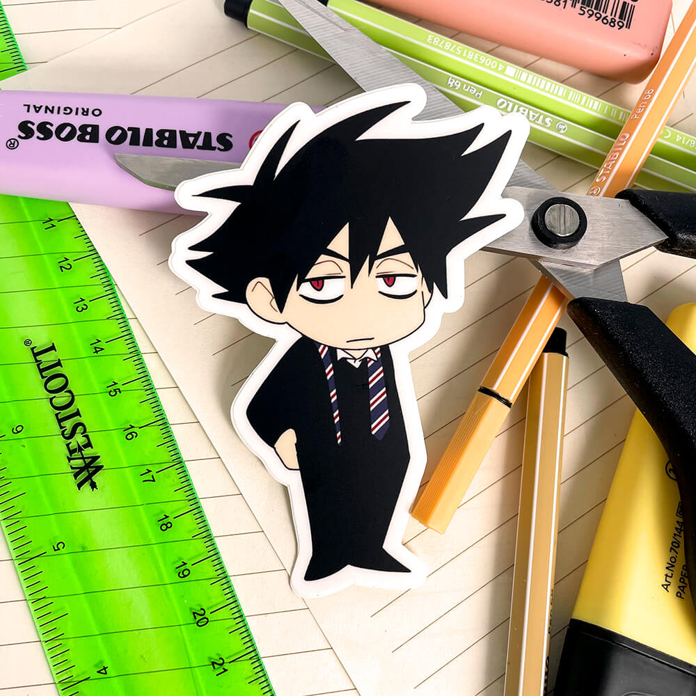 Vinyl Stickers