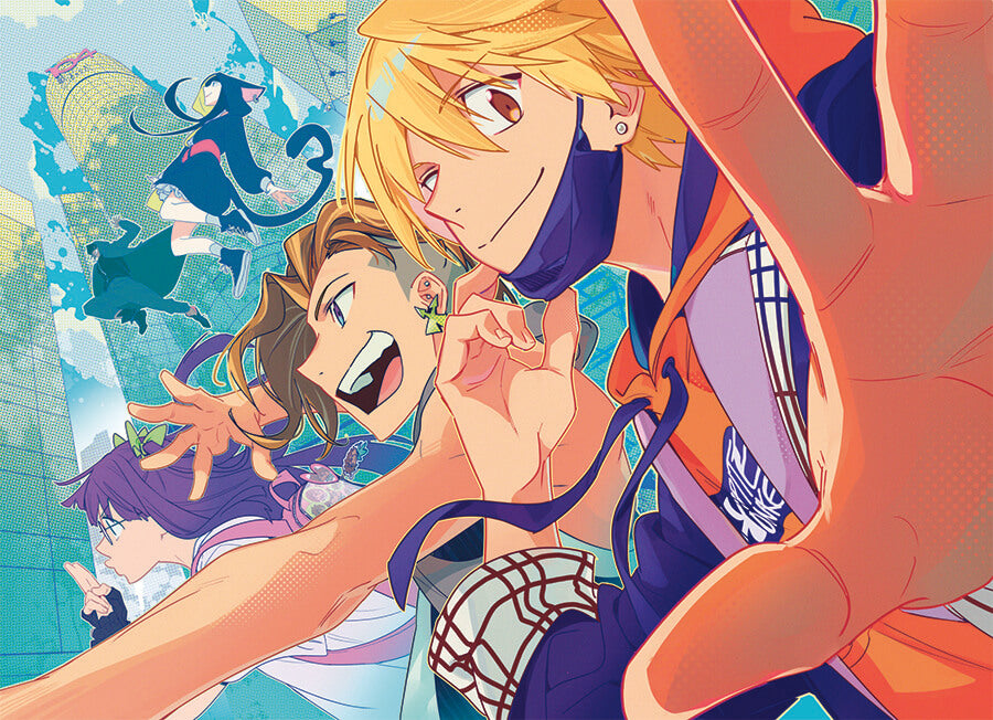 TWEWY NTWEWY Prints