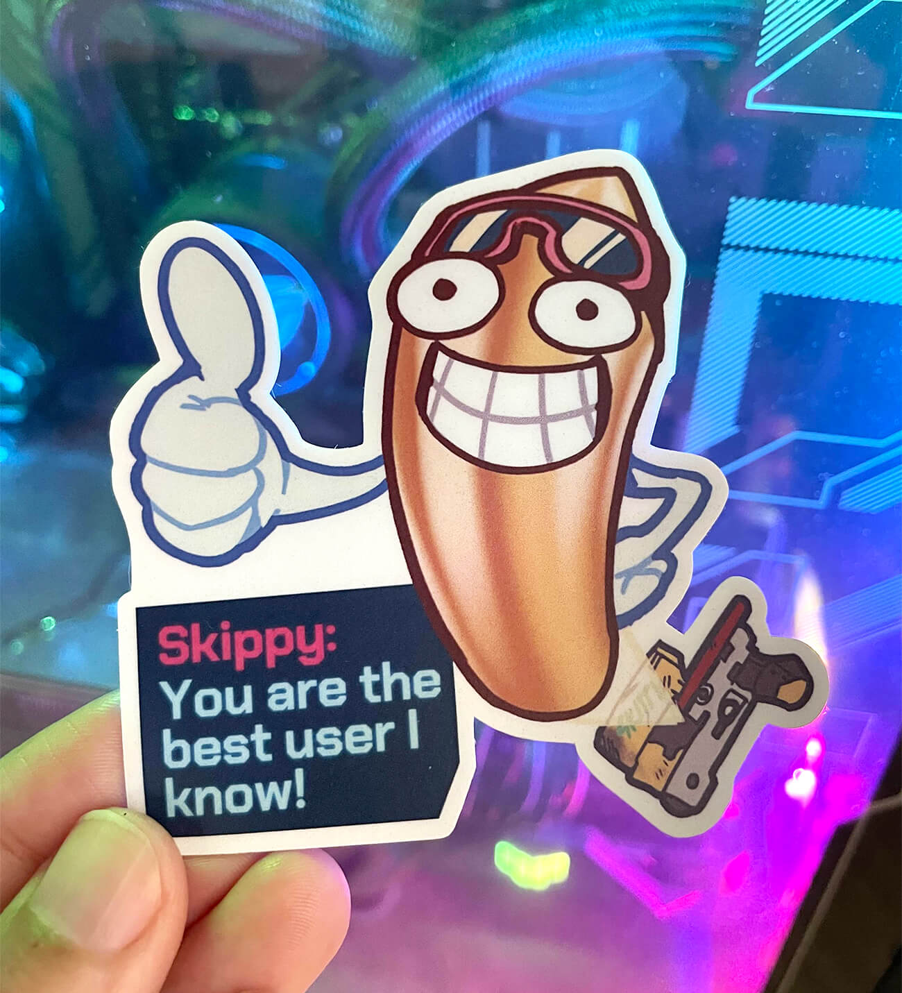Cyberpunk Edgerunner & 2077 Vinyl Stickers