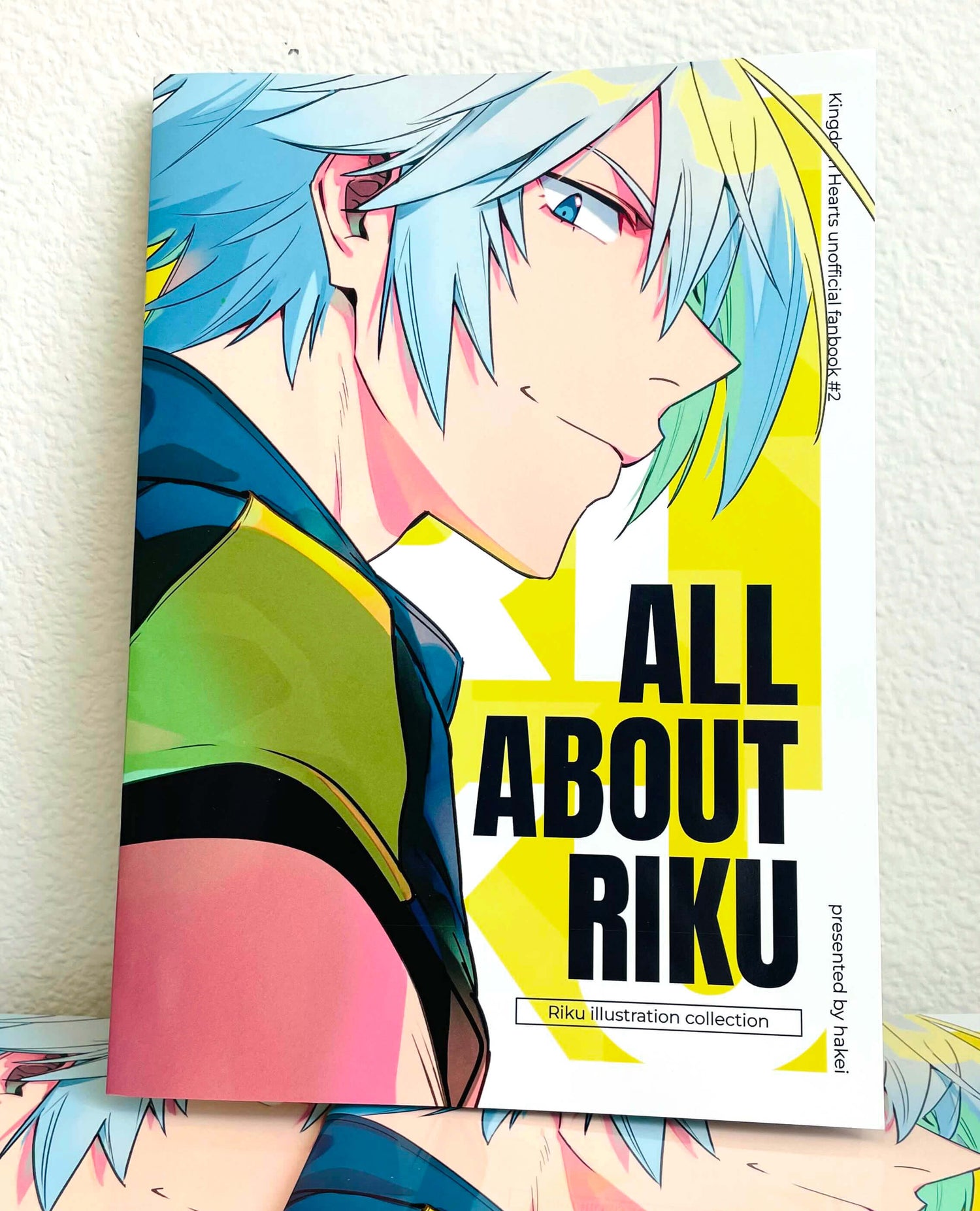 All About Riku