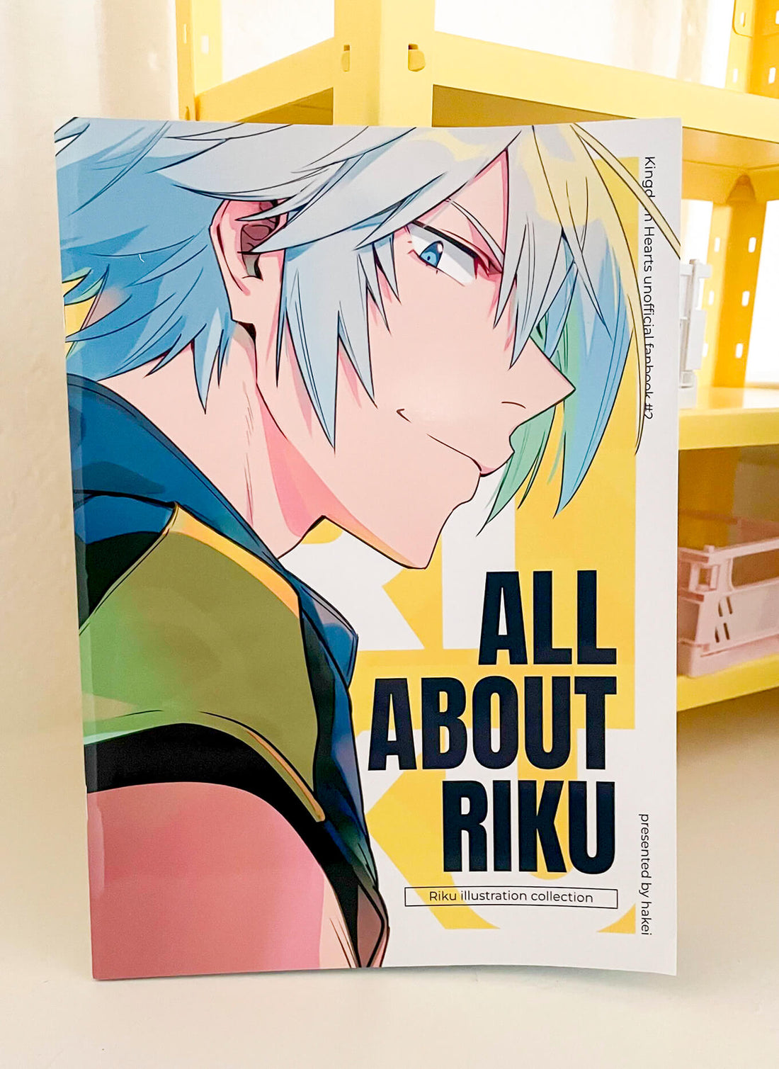 All About Riku