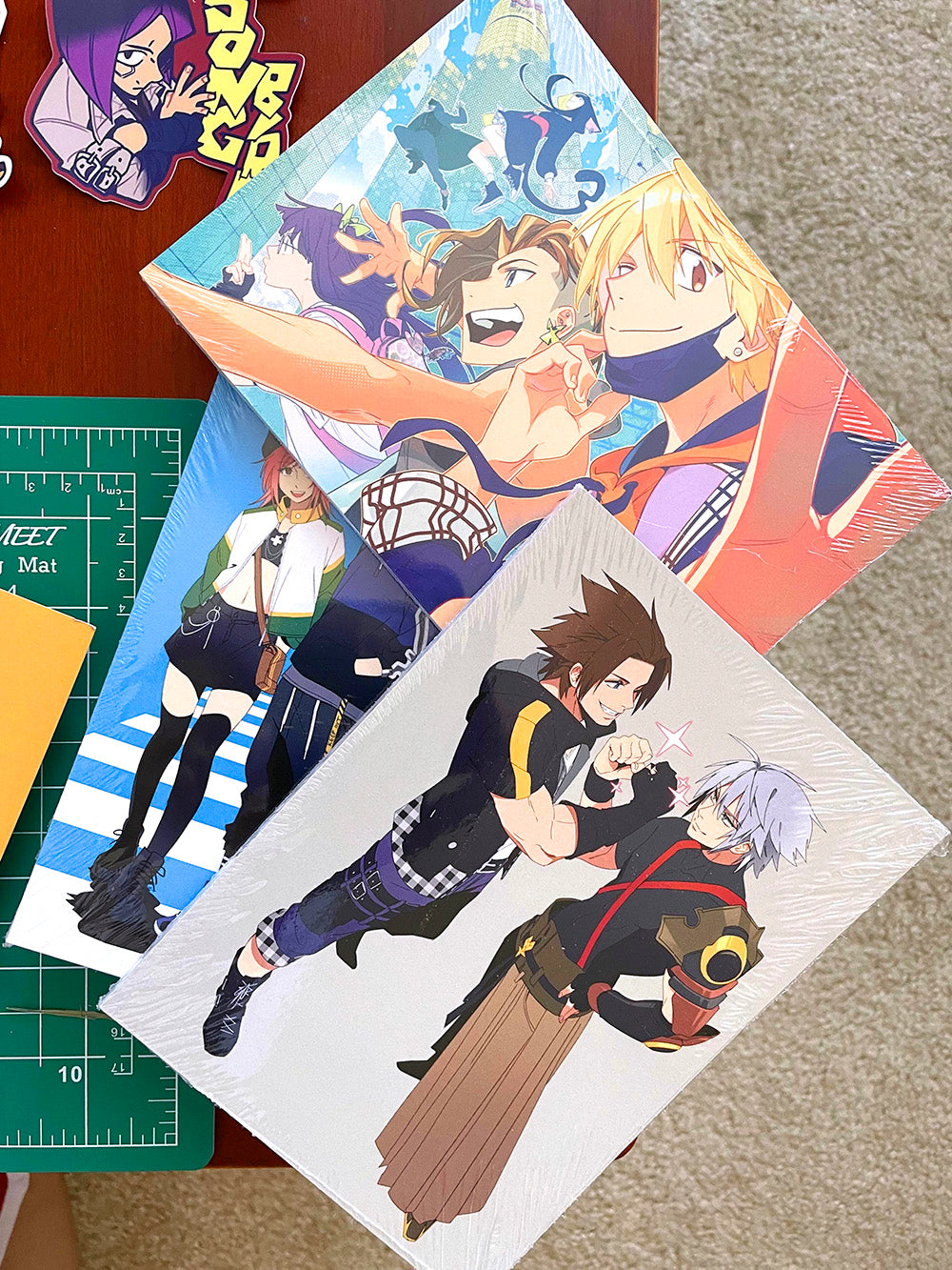 TWEWY NTWEWY Prints