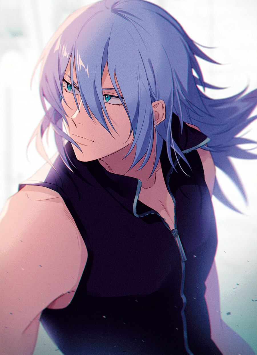 Kingdom Hearts Miniprints
